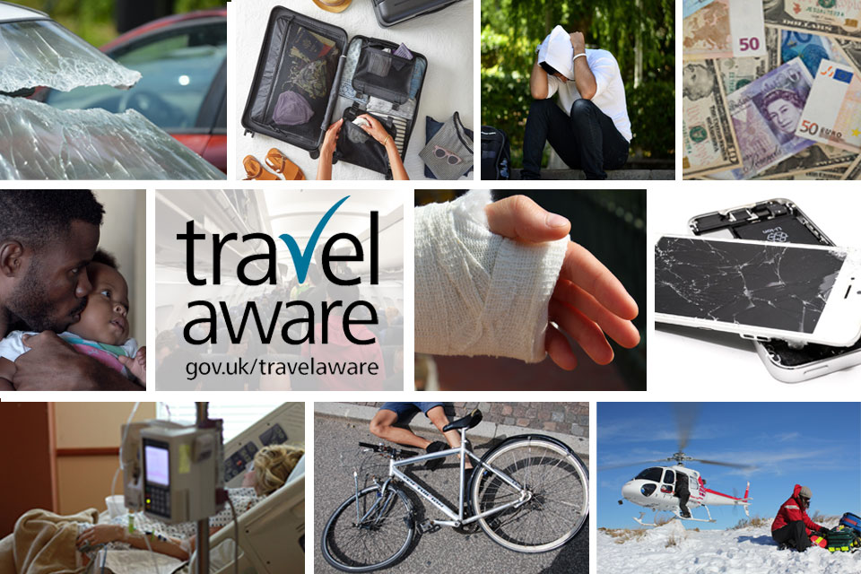 travel insurance brands uk