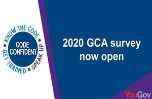 2020 GCA survey is now open. Complete it at www.yougov.com/gca.