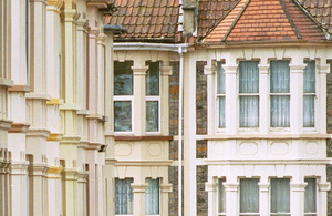 Terraced houses