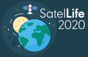 SatelLife 2020 logo