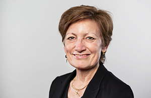 Karen Wheeler CBE