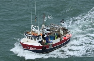 Fishing vessel