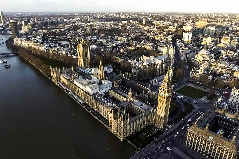 Houses of Parliament