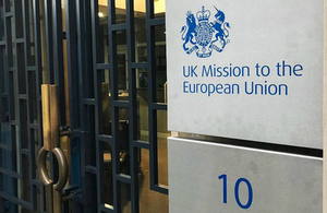 UK Mission to the European Union