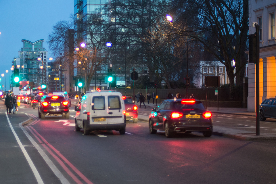 New Online Vehicle Checker To Help Drivers Prepare For Clean Air