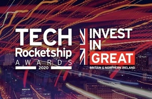 UK Tech Rocketship Awards in Taiwan