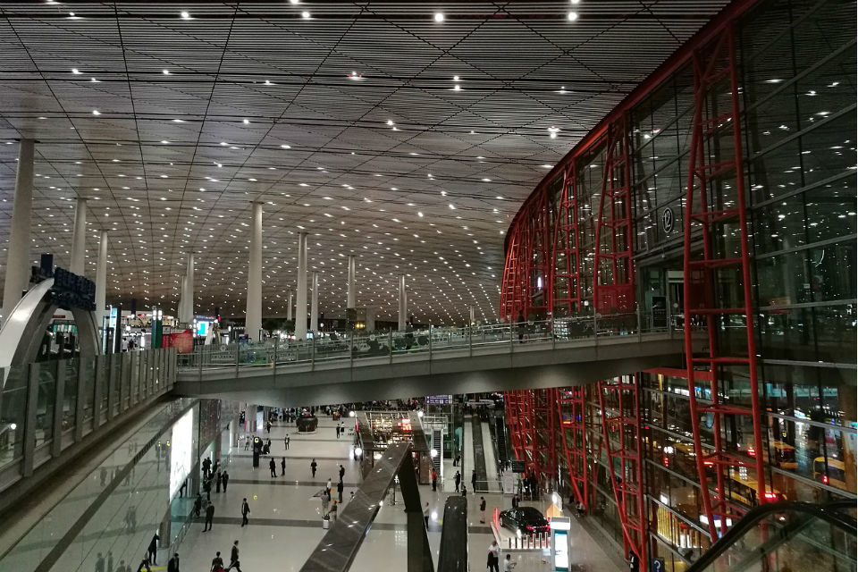 Coronavirus outbreak: flights from China - GOV.UK