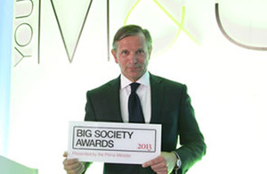 Big Society Award