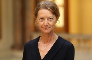 Ms Catherine Inglehearn MBE