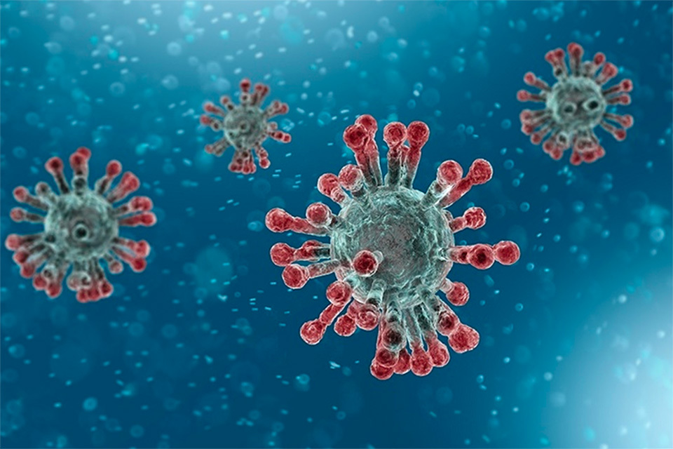 New UK aid to help stop the spread of coronavirus around the world - GOV.UK