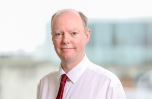 Professor Chris Whitty, Chief Medical Officer