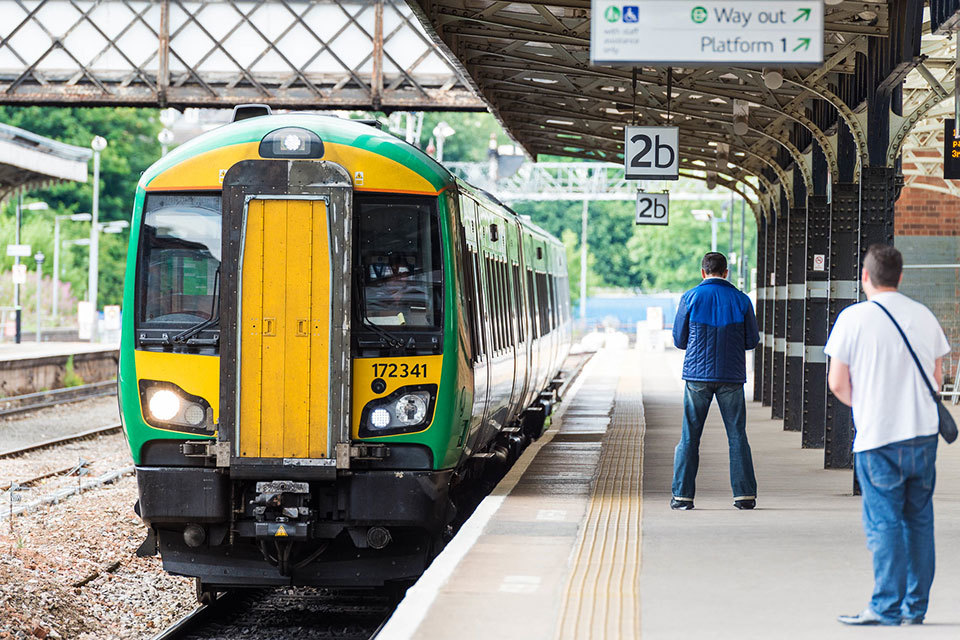 west midlands travel news trains