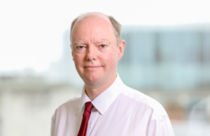 Chief Medical Officer, Professor Chris Whitty