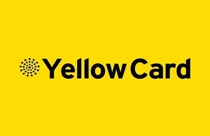 Yellow Card logo