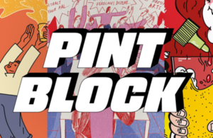 Pint Block campaign