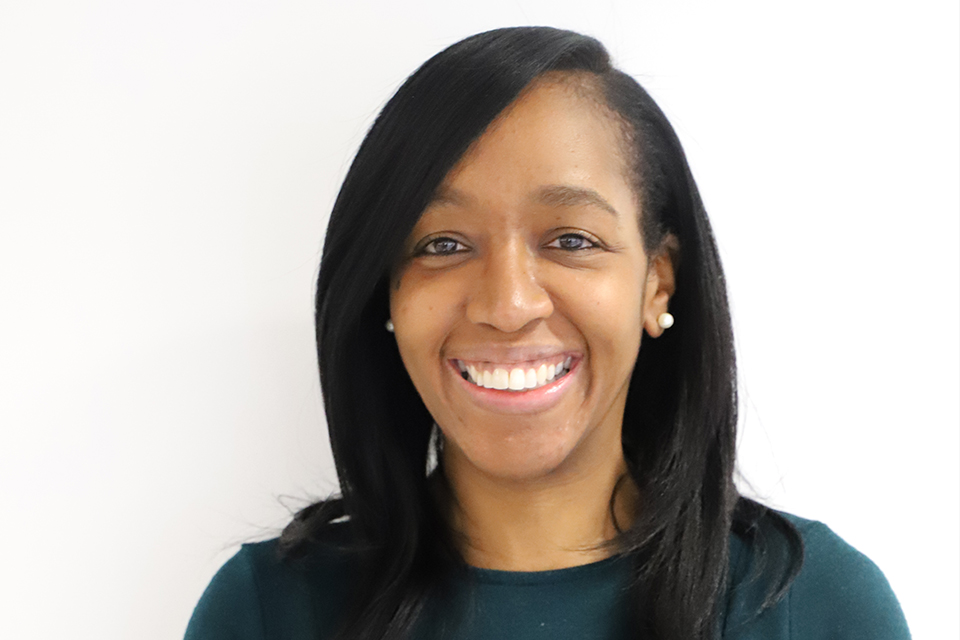 Headshot of Deon-Nadine Butler