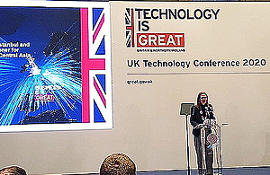 UK Technology Conference in Istanbul