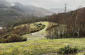 The Coal Authority inspection team hasn't seen any significant issues at our 26 Welsh sites.