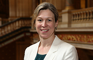 British Ambassador to Nepal, HE Nicola Pollitt