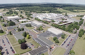 Culham Science Centre