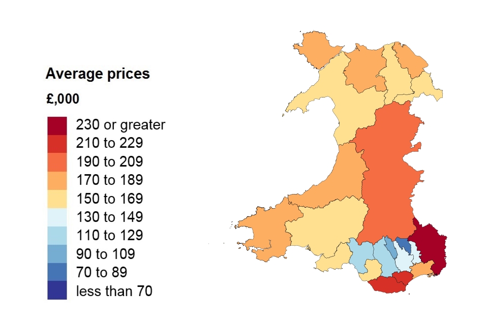 UK House Price Index Wales: January 2020 - GOV.UK