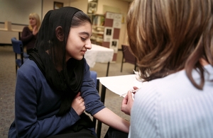 National MMR vaccination catch-up programme announced