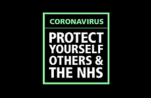 Coronavirus graphic