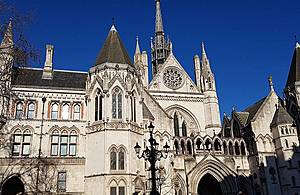 Royal Courts of Justice