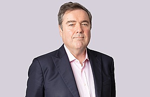 Image of our Chief Executive, Eric Robinson
