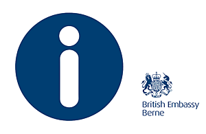 Logo British Embassy Berne