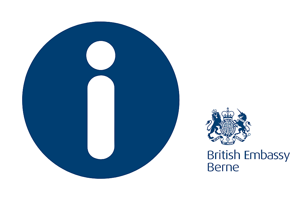 Covid 19 Guidance Advice To Uk Businesses In Switzerland Gov Uk