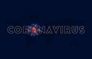An image depicting coronavirus