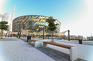 Dubai arena
