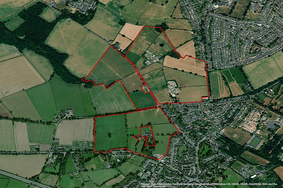 Homes England Ramps Up Development Pipeline To Support The Housing Market Gov Uk