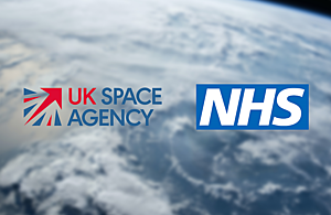 UK Space Agency and NHS