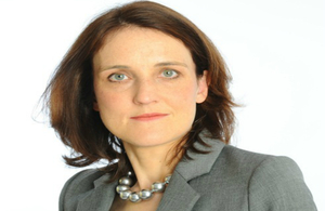 Theresa Villiers