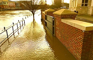 York Flood Alleviation Scheme