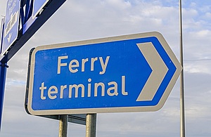 UK Government package will protect ferry routes