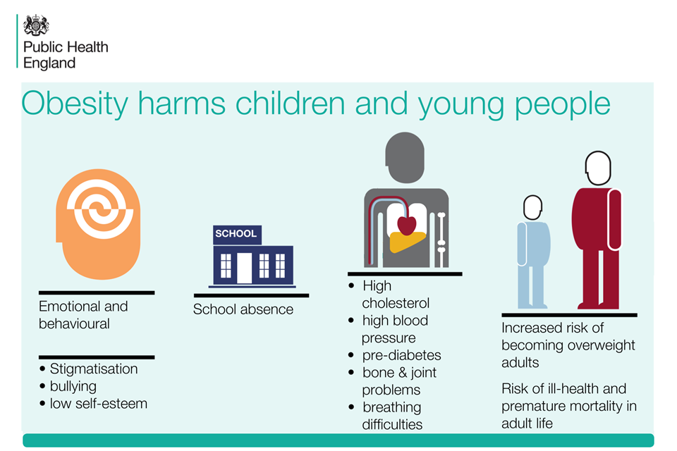 Childhood Obesity Applying All Our Health GOV UK