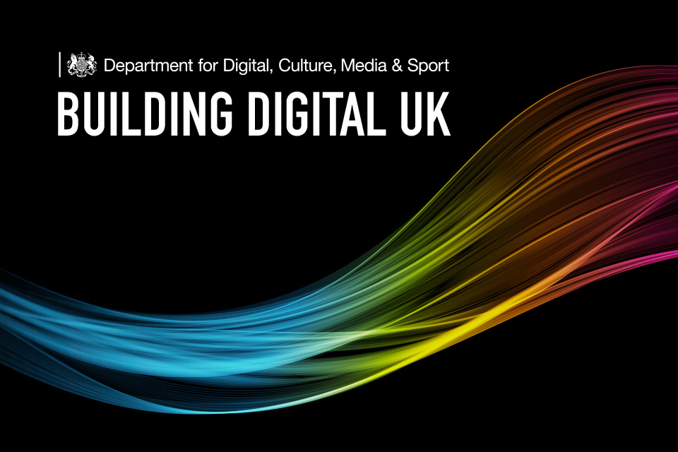 Building digital UK image