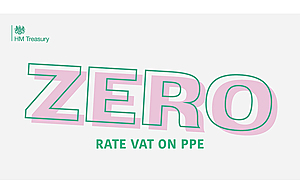 Zero VAT PPE