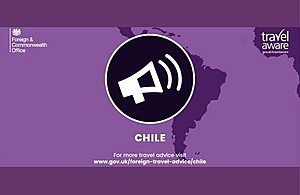 Travel information for Chile.