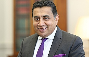Minister of State for South Asia and the Commonwealth, Lord (Tariq) Ahmad of Wimbledon