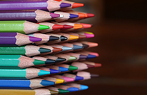colouring-pencils