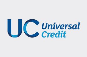 Image result for universal credit logo manchester