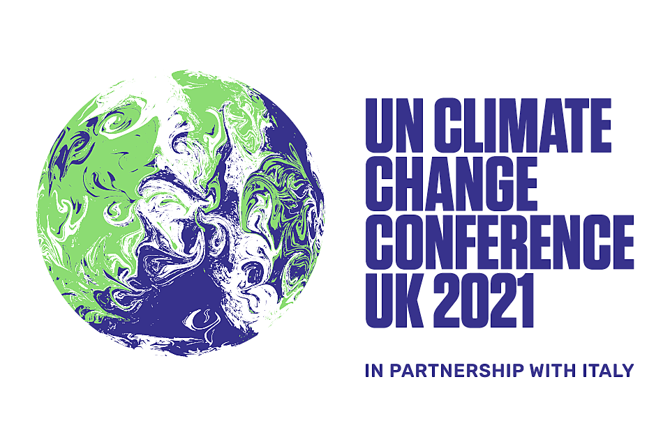 New dates agreed for COP26 United Nations Climate Change Conference
