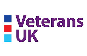 Veterans UK Logo