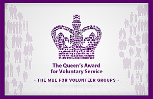 Queen's Award for Voluntary Service 2020
