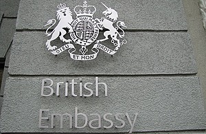 British Embassy Minsk