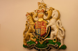 Foreign Office crest
